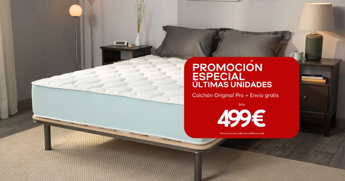El descanso que mereces hoy