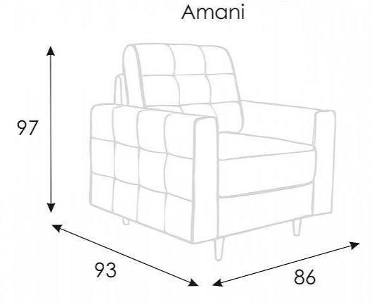 Sillón Amani - Image 3