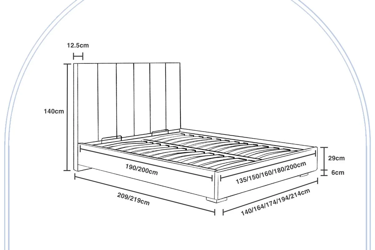 Cama Charlotte - Image 7