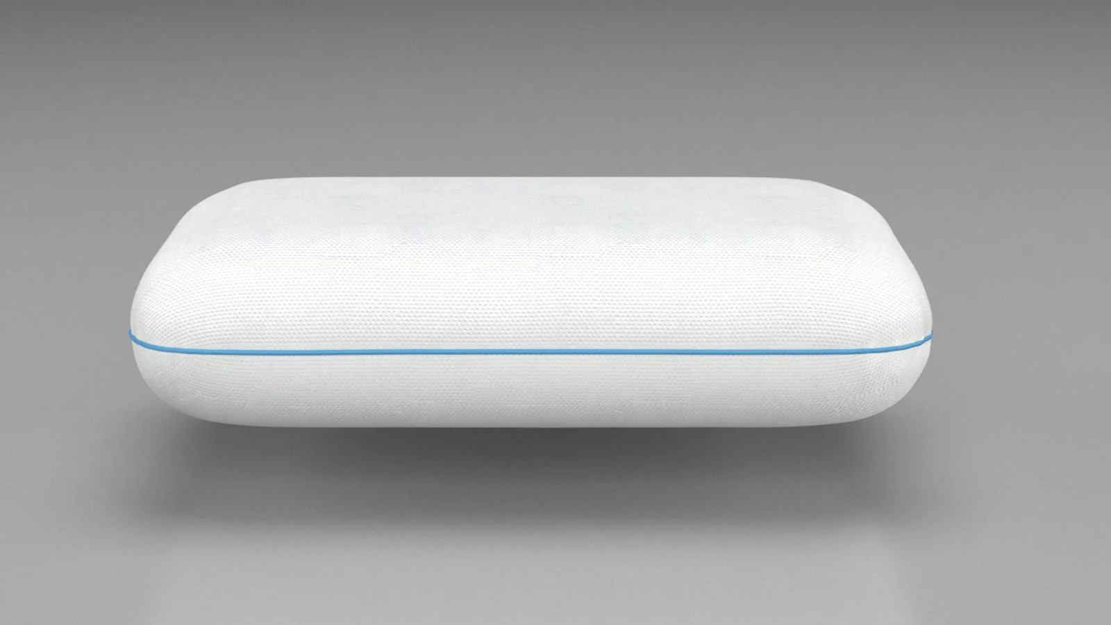 Almohada Ecogel Classic Blue - Image 3