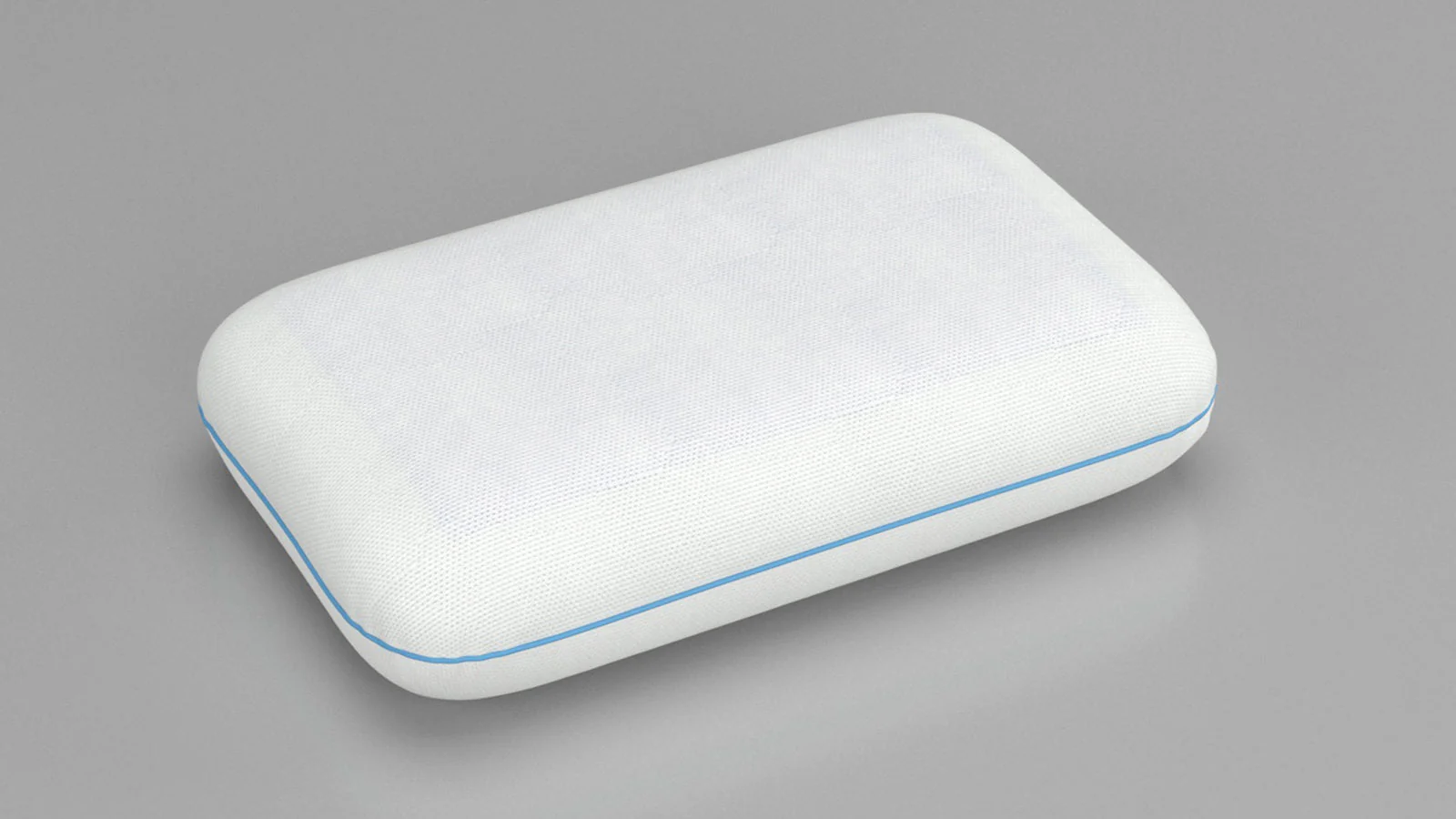 Almohada Ecogel Classic Blue - Image 4