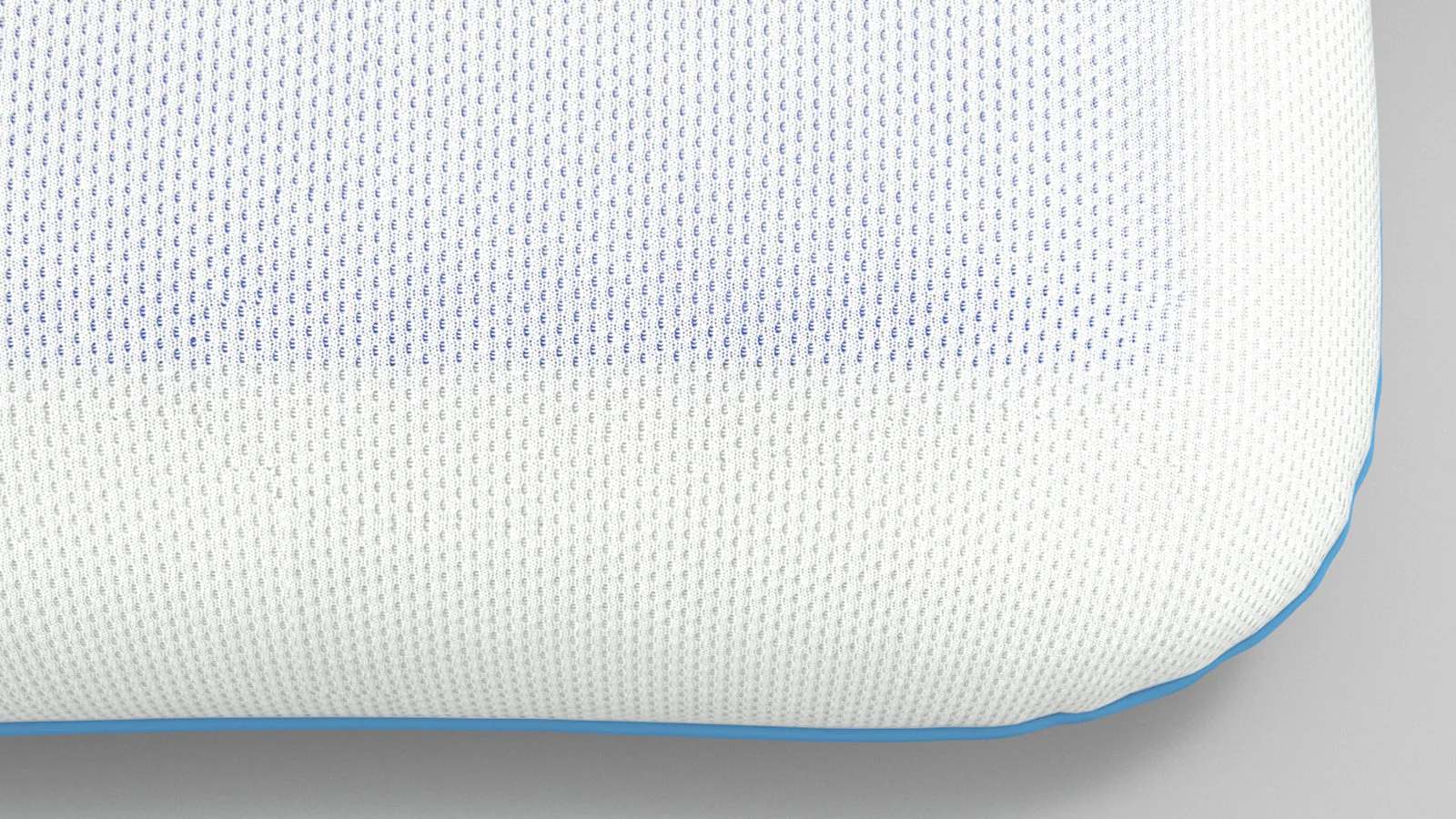 Almohada Ecogel Classic Blue - Image 5