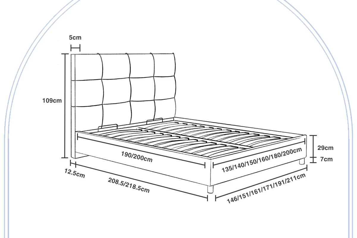 Cama Elisa - Image 10