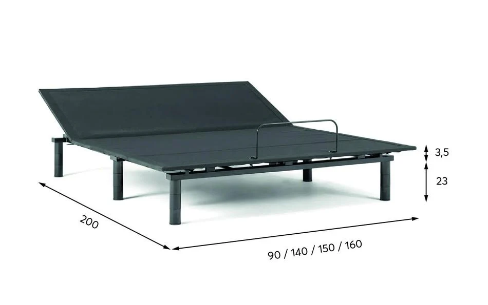 Cama ErgoBed 3170 - Image 5