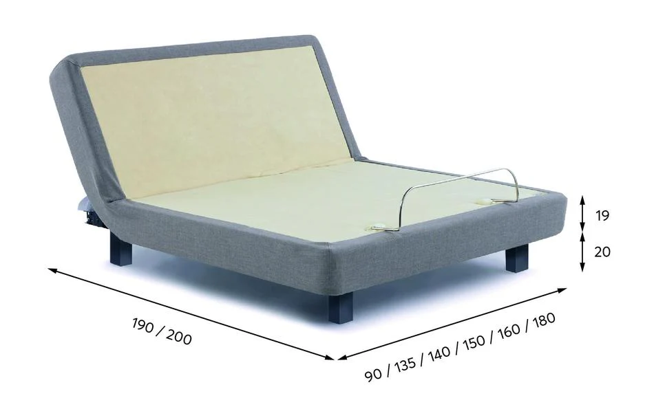 Cama ErgoBed 450 - Image 3