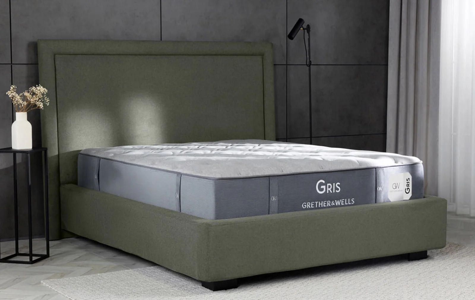 Grether & Wells Gris/Ròse – Modern Luxury with Refined Comfort - Image 2