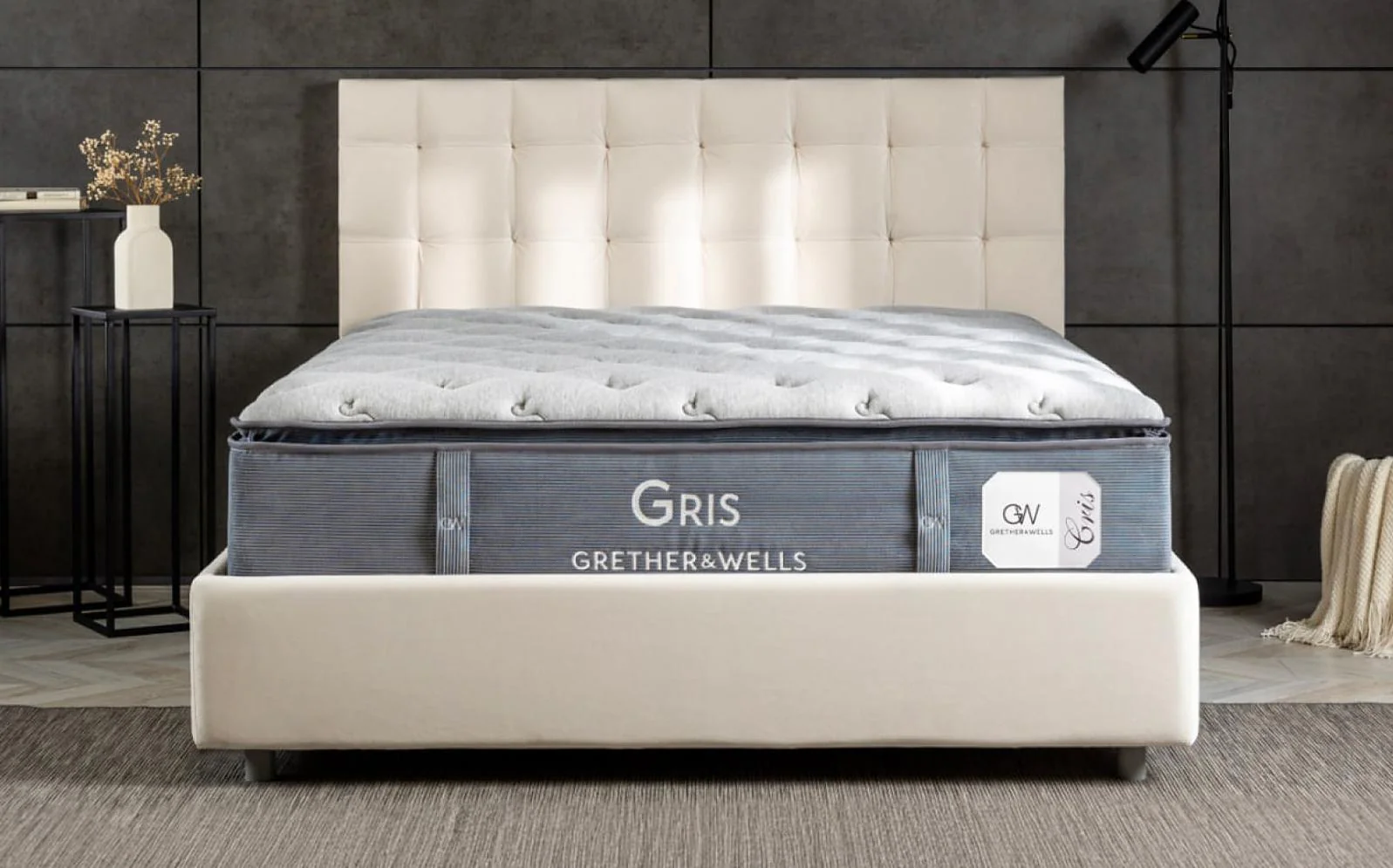 Grether & Wells Gris/Ròse IMPERIAL – Modern Luxury with Refined Comfort (Copia) - Image 7