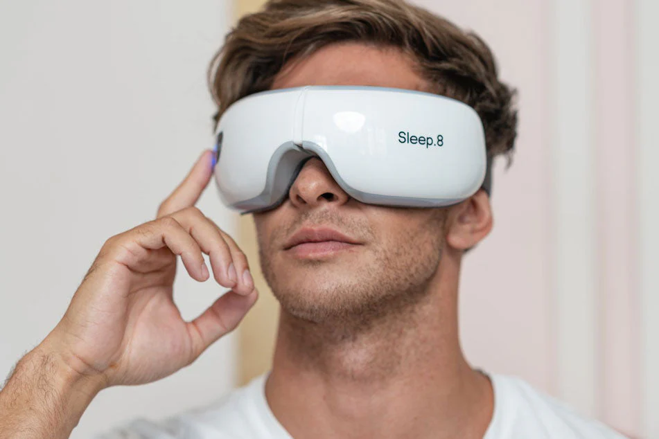Masajeador ocular S8 Power Eyes - Image 6