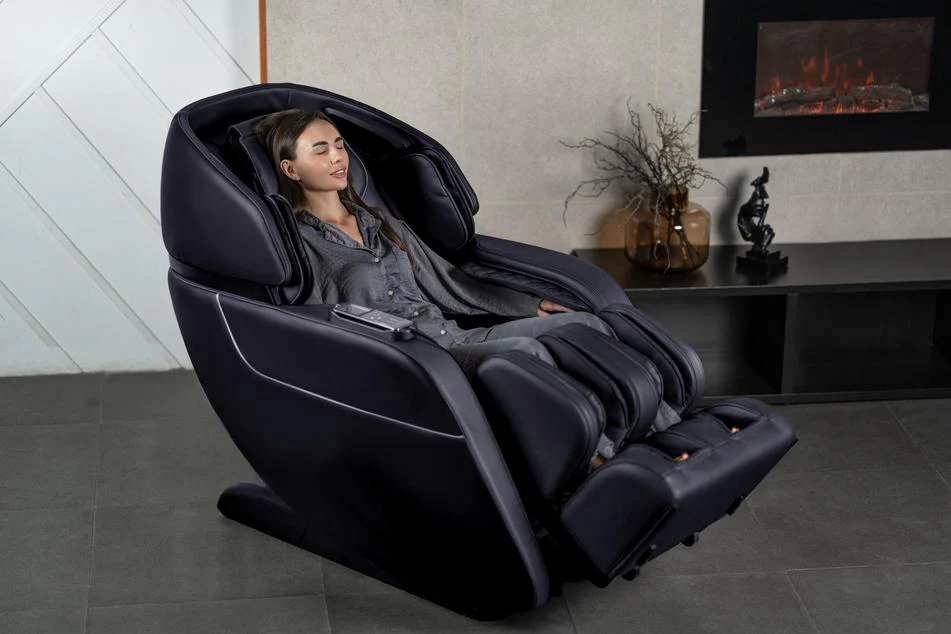 Silla masajeadora S8 Smart Jet Black Edition - Image 3