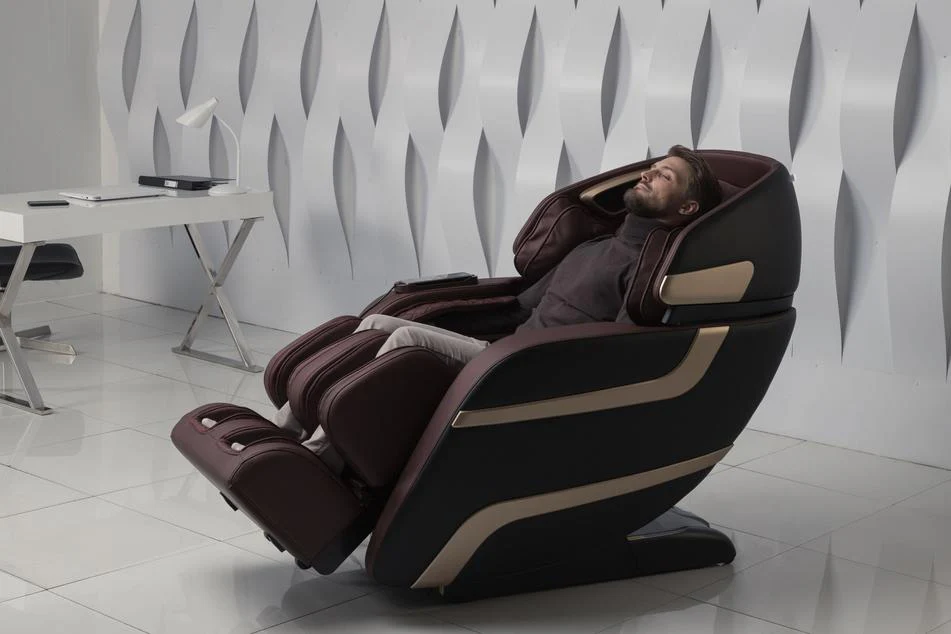 Silla masajeadora S8 Smart Jet EU - Image 10