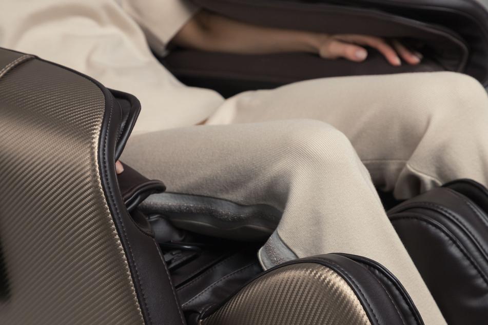 Silla masajeadora S8 Smart Jet S EU - Image 9